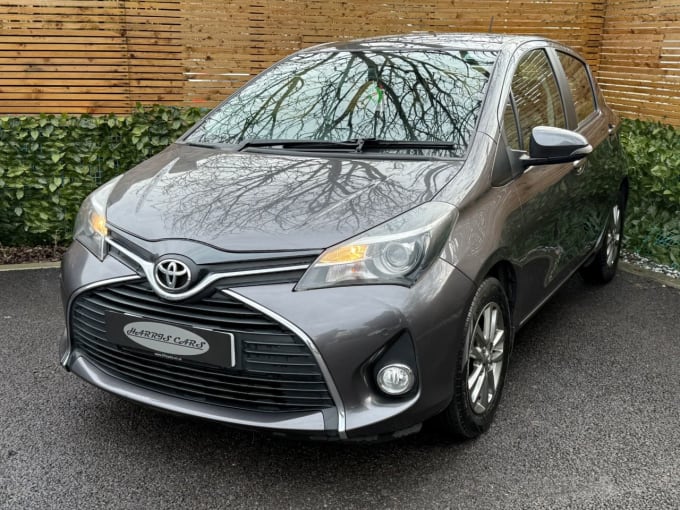 2025 Toyota Yaris