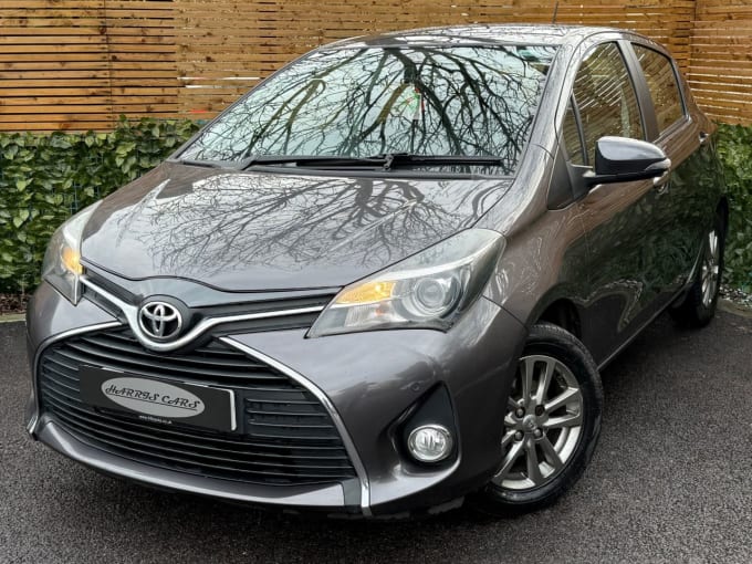 2025 Toyota Yaris