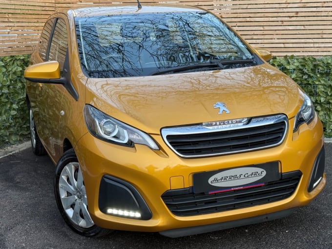 2025 Peugeot 108