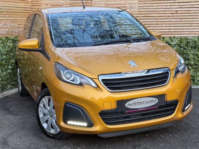 2025 Peugeot 108