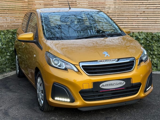 2025 Peugeot 108