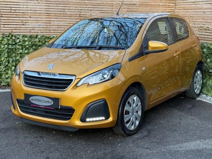 2025 Peugeot 108