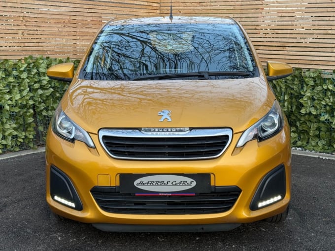 2025 Peugeot 108