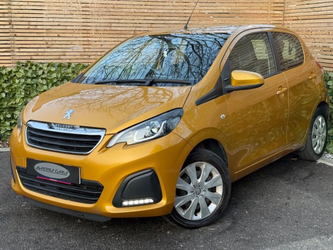 2025 Peugeot 108