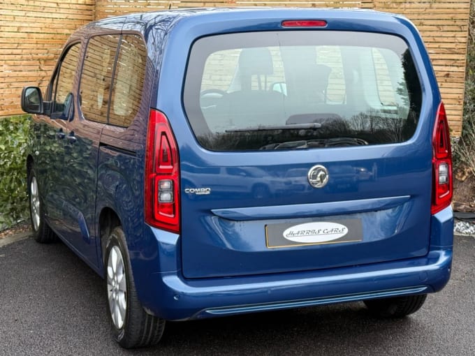 2025 Vauxhall Combo Life