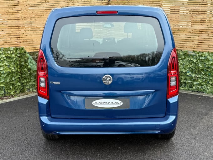 2025 Vauxhall Combo Life