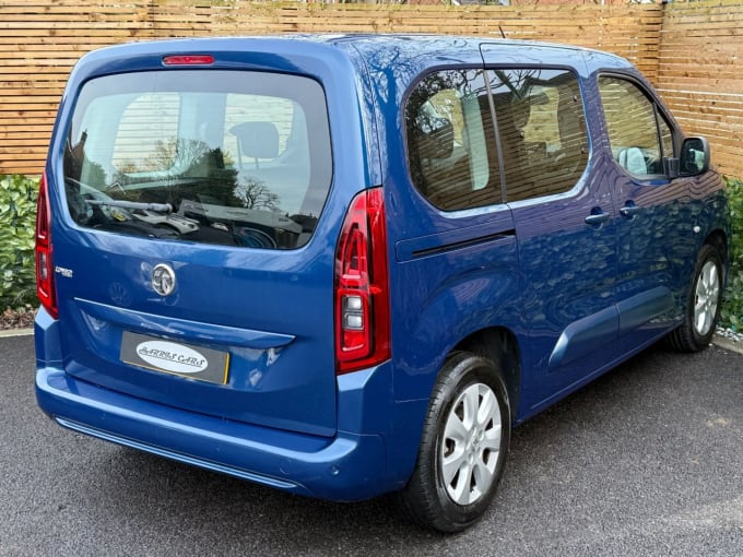 2025 Vauxhall Combo Life