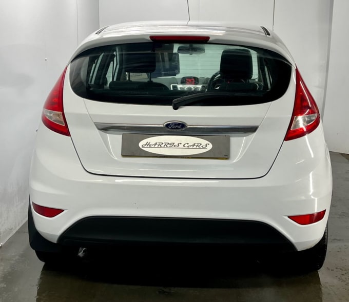 2025 Ford Fiesta