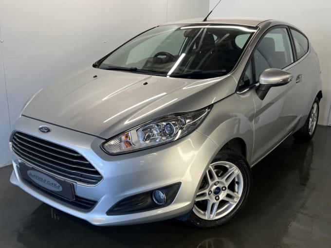 2025 Ford Fiesta