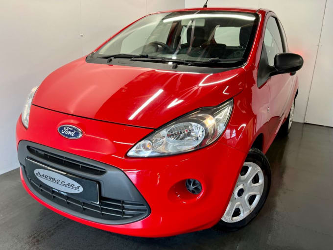 2025 Ford Ka