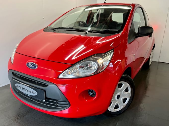 2025 Ford Ka