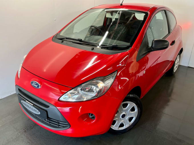 2025 Ford Ka