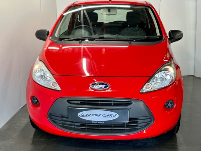 2025 Ford Ka