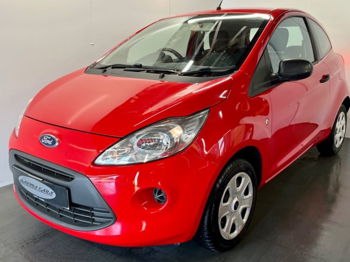 2025 Ford Ka