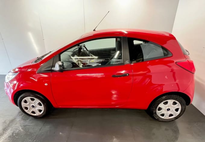 2025 Ford Ka