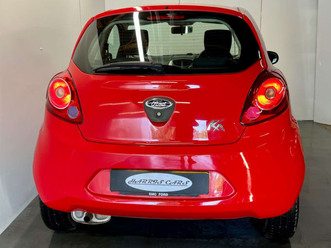 2025 Ford Ka