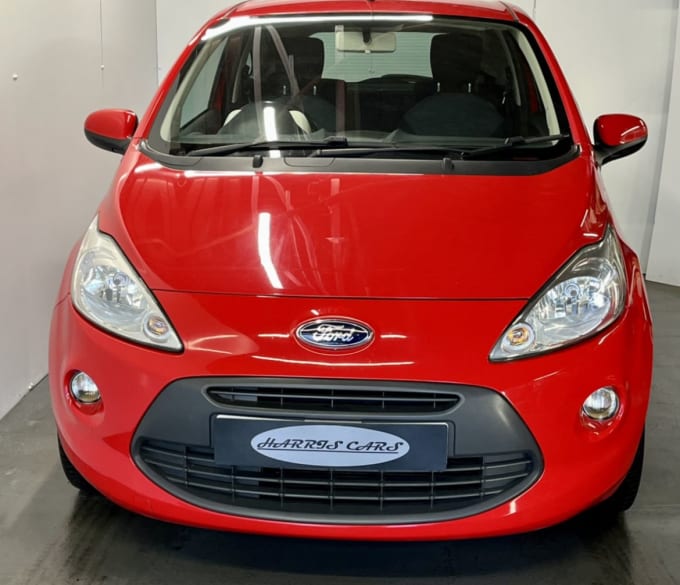 2025 Ford Ka