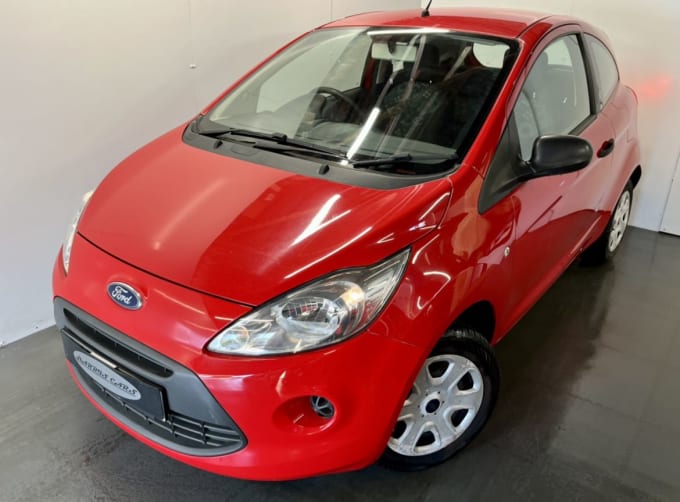 2025 Ford Ka