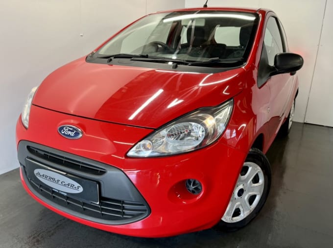 2025 Ford Ka