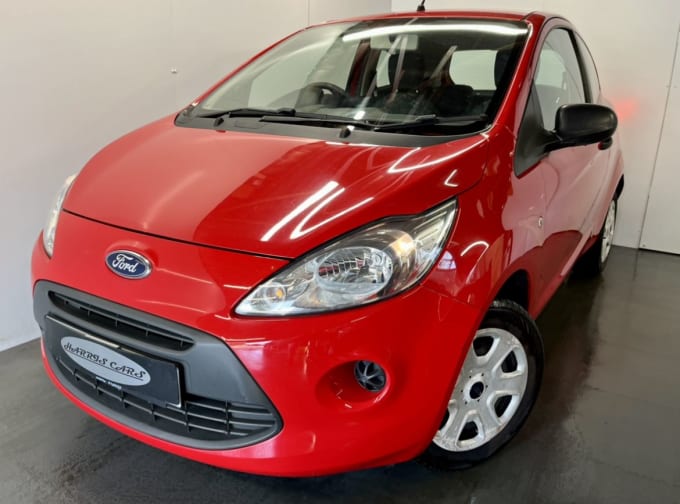 2025 Ford Ka