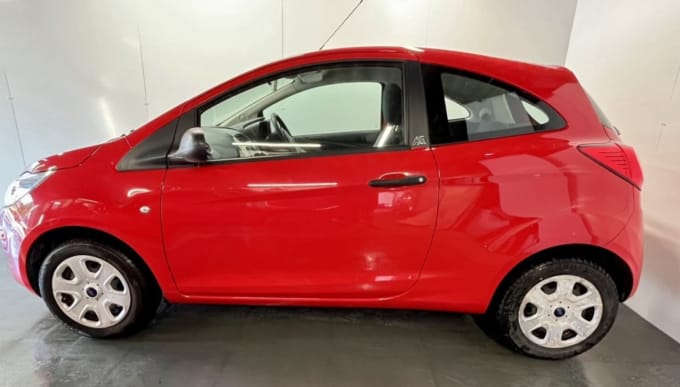 2025 Ford Ka