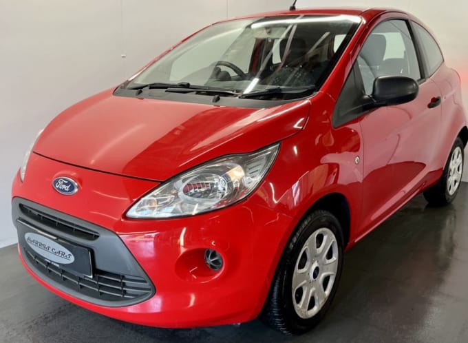 2025 Ford Ka