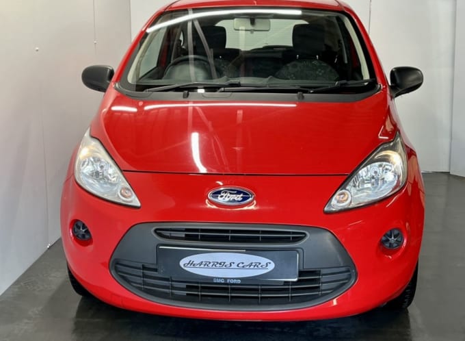 2025 Ford Ka