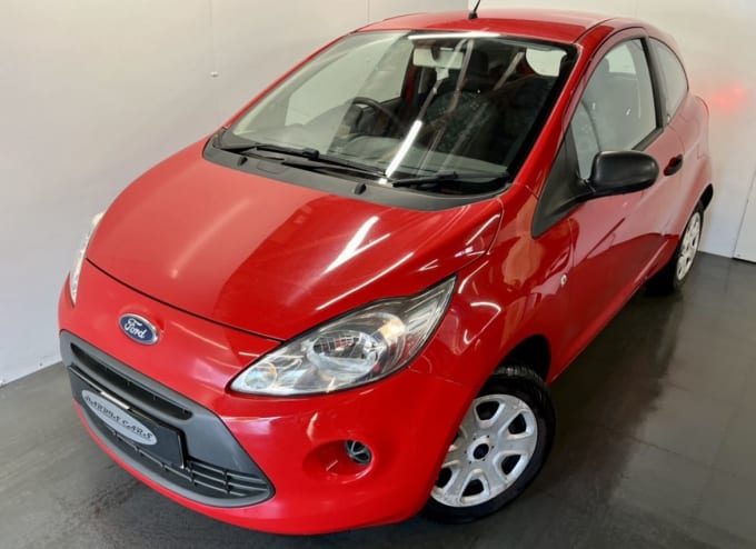 2025 Ford Ka