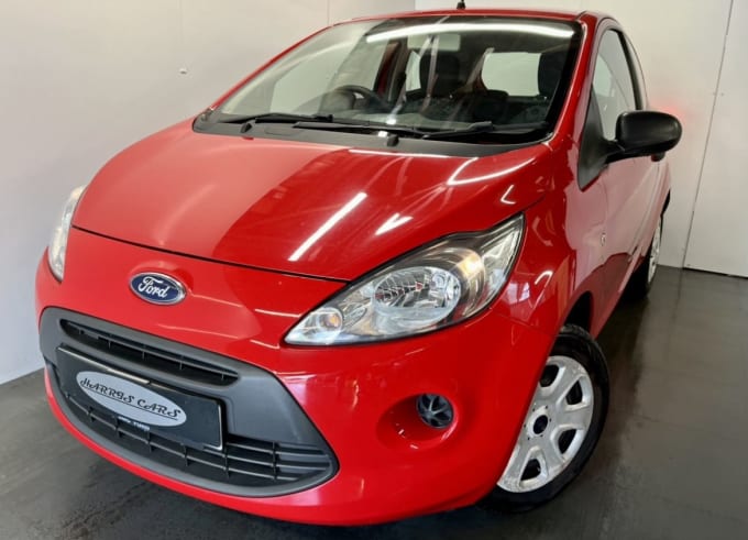 2025 Ford Ka