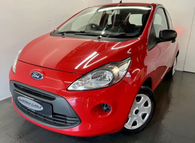 2025 Ford Ka