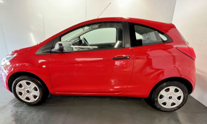 2025 Ford Ka