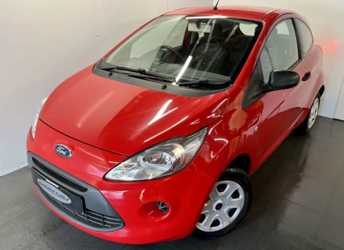 2025 Ford Ka