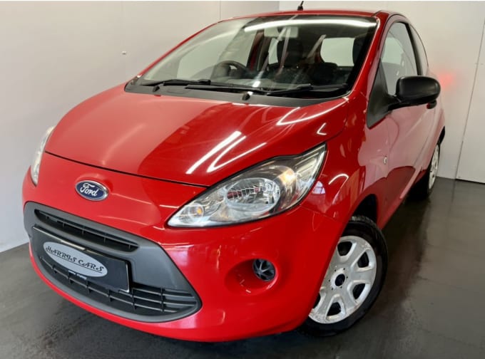 2025 Ford Ka