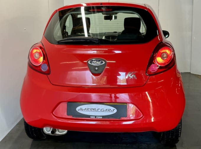 2025 Ford Ka