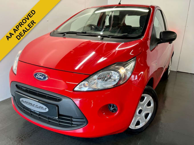 2025 Ford Ka