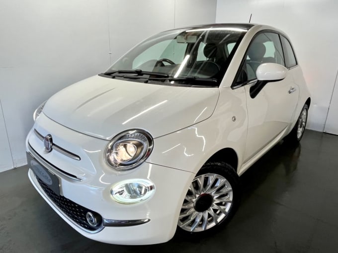 2025 Fiat 500