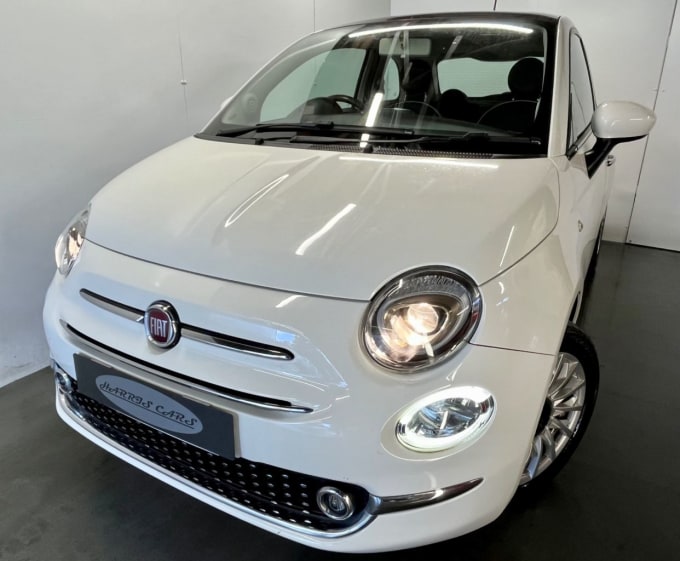 2025 Fiat 500