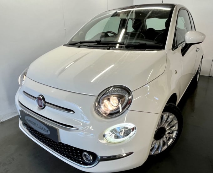 2025 Fiat 500