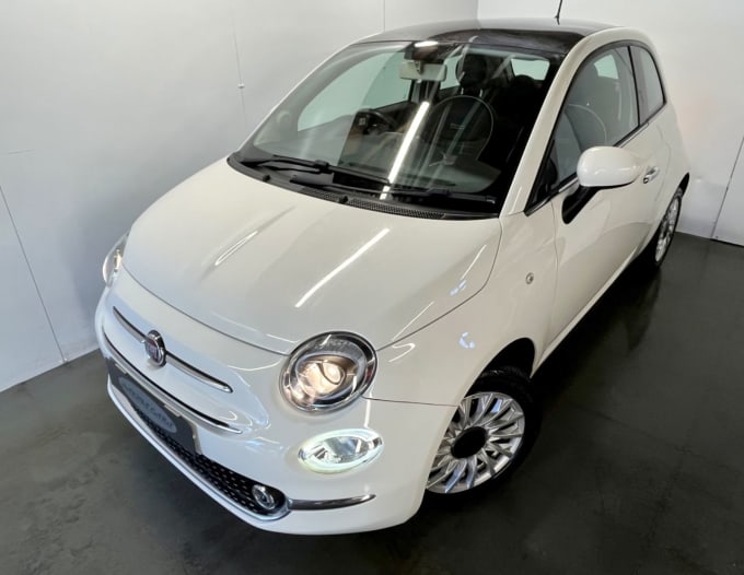 2025 Fiat 500