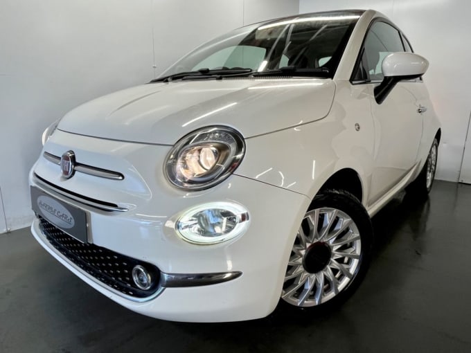 2025 Fiat 500