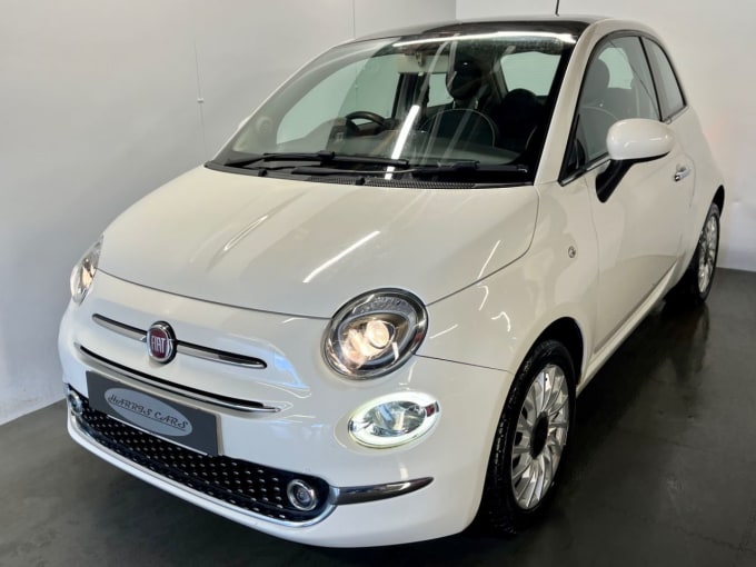 2025 Fiat 500