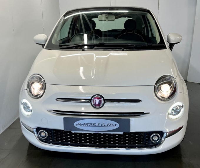 2025 Fiat 500