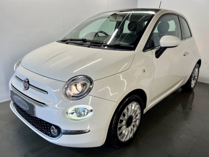 2025 Fiat 500