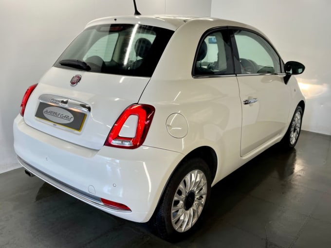 2025 Fiat 500