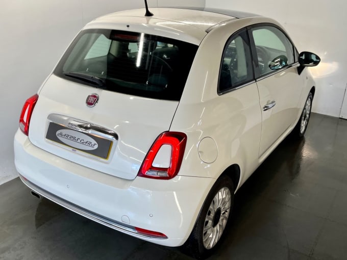 2025 Fiat 500