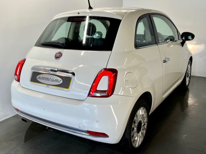 2025 Fiat 500