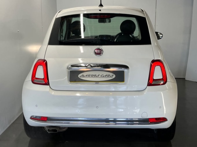 2025 Fiat 500