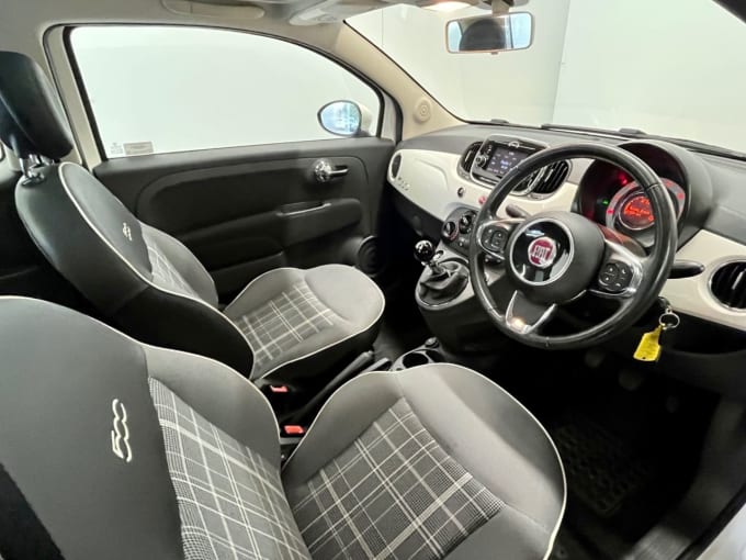 2025 Fiat 500