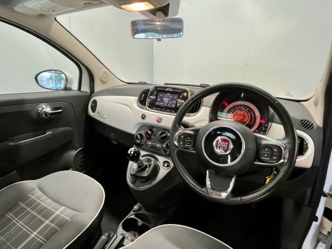 2025 Fiat 500