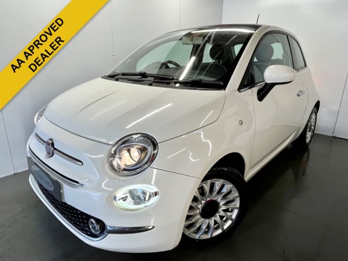 2025 Fiat 500